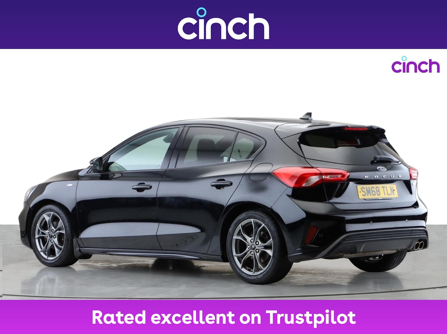 Used Ford Focus 2018 for sale - 76389962: Photo 6