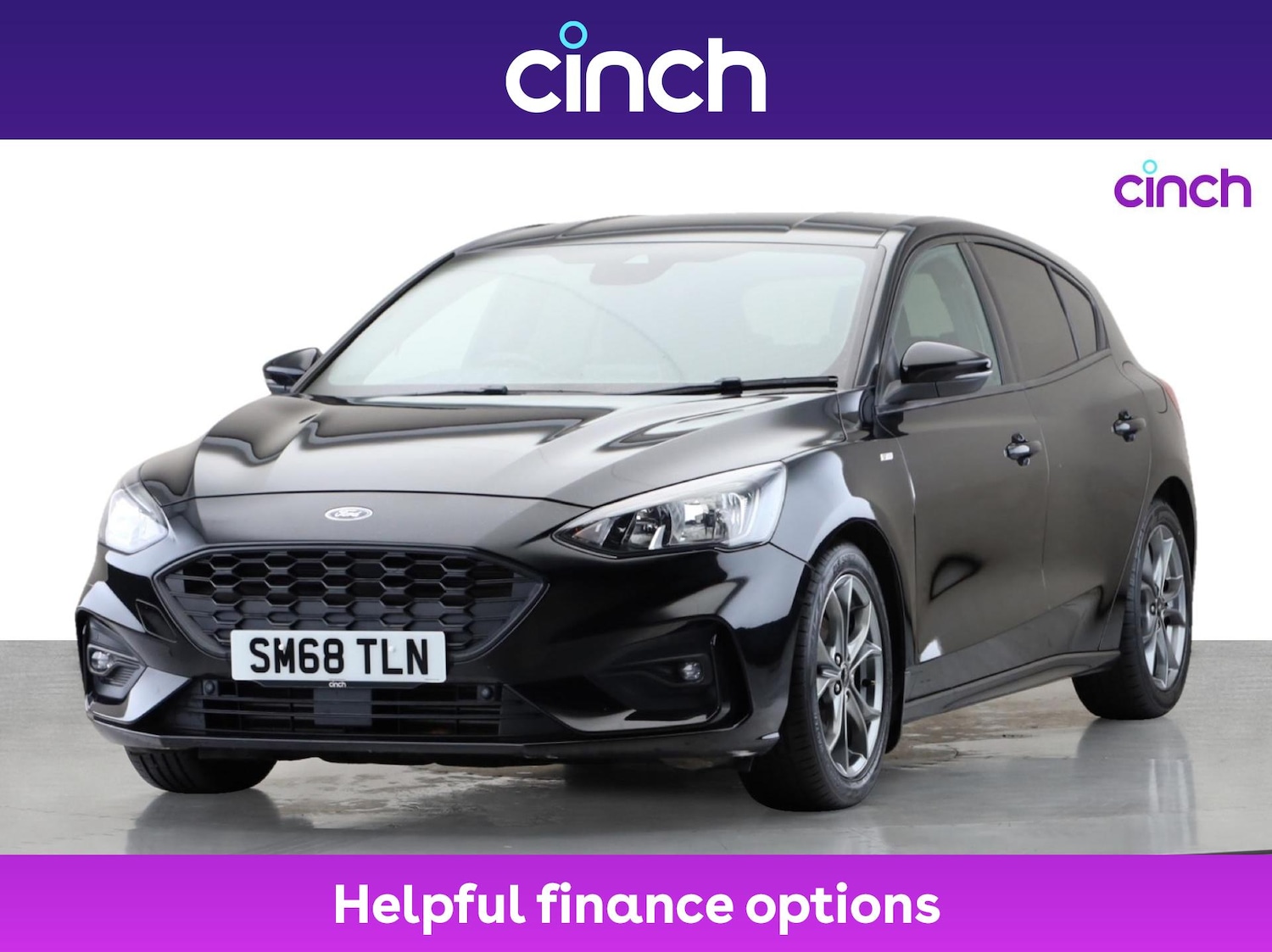 Used Ford Focus 2018 for sale - 76389962: Photo 9