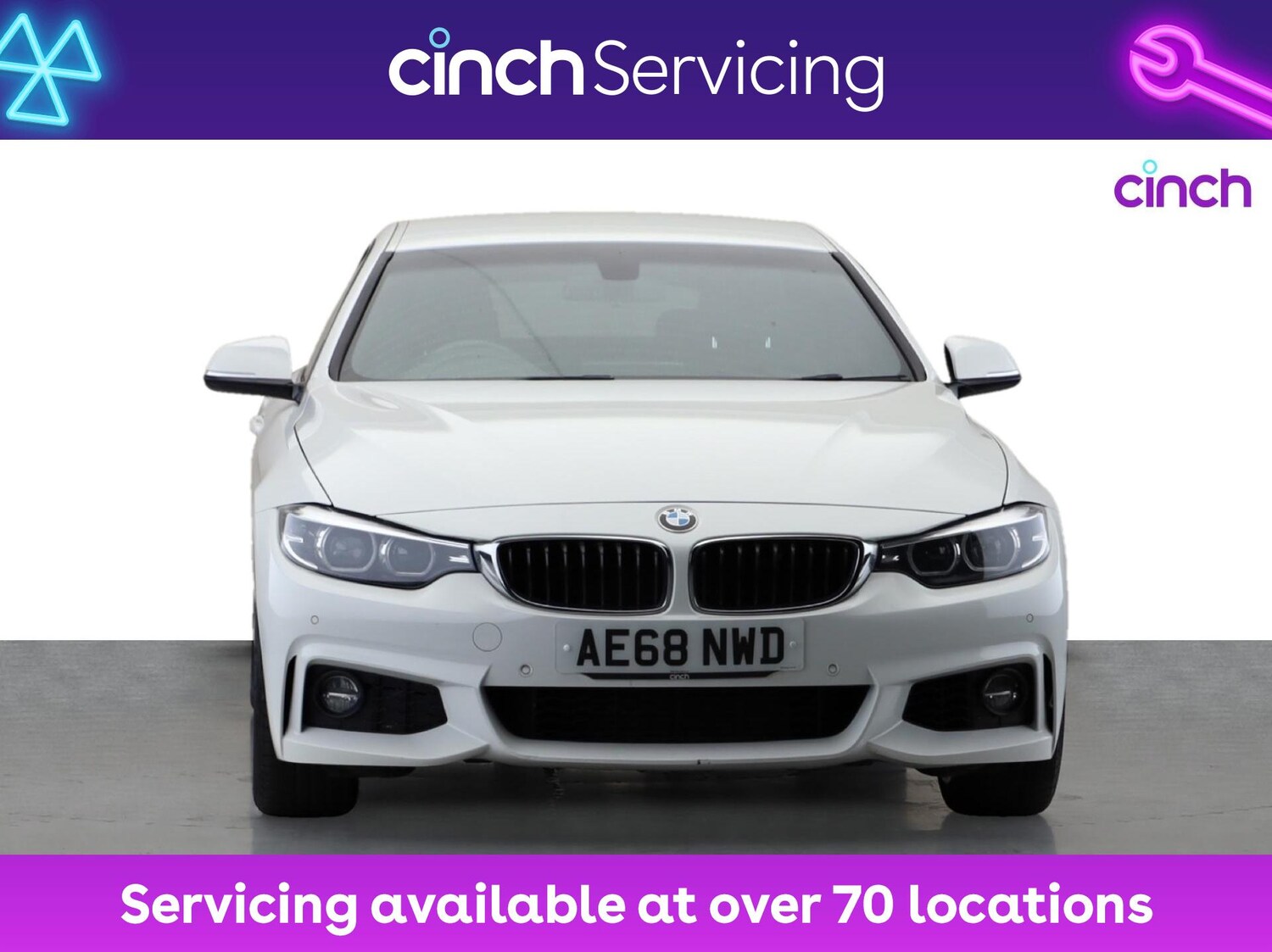 Used BMW 4 Series Gran Coupe 2018 for sale - 76023994: Photo 11