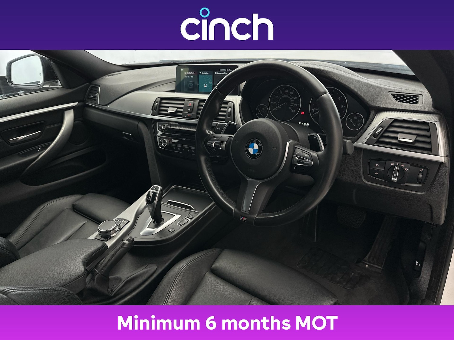 Used BMW 4 Series Gran Coupe 2018 for sale - 76023994: Photo 12