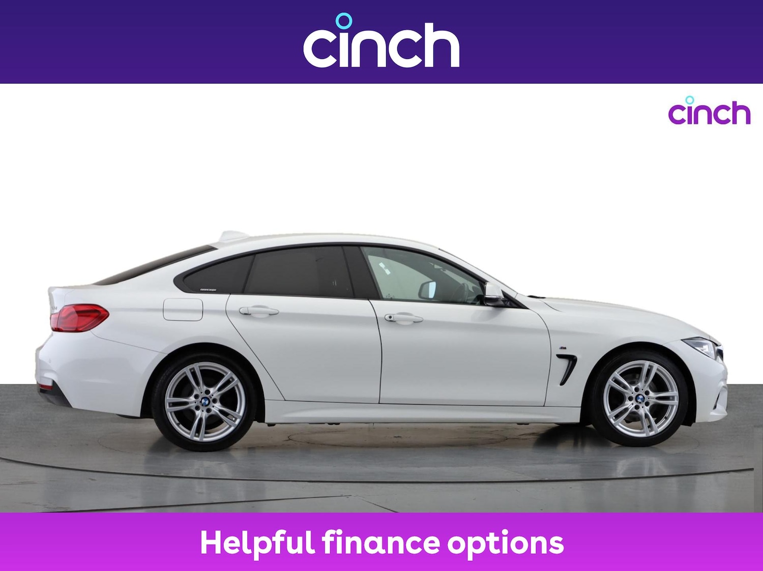 Used BMW 4 Series Gran Coupe 2018 for sale - 76023994: Photo 2
