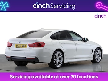 Used BMW 4 Series Gran Coupe 2018 for sale - 76023994: Photo 3