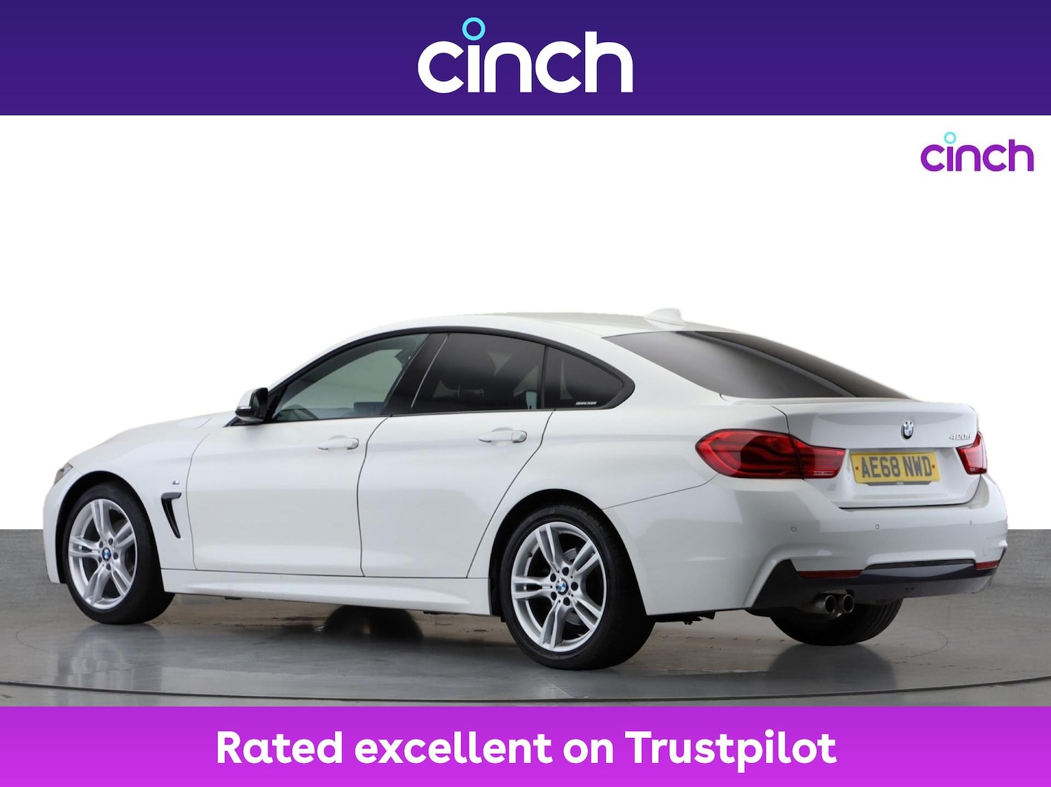 Used BMW 4 Series Gran Coupe 2018 for sale - 76023994: Photo 6