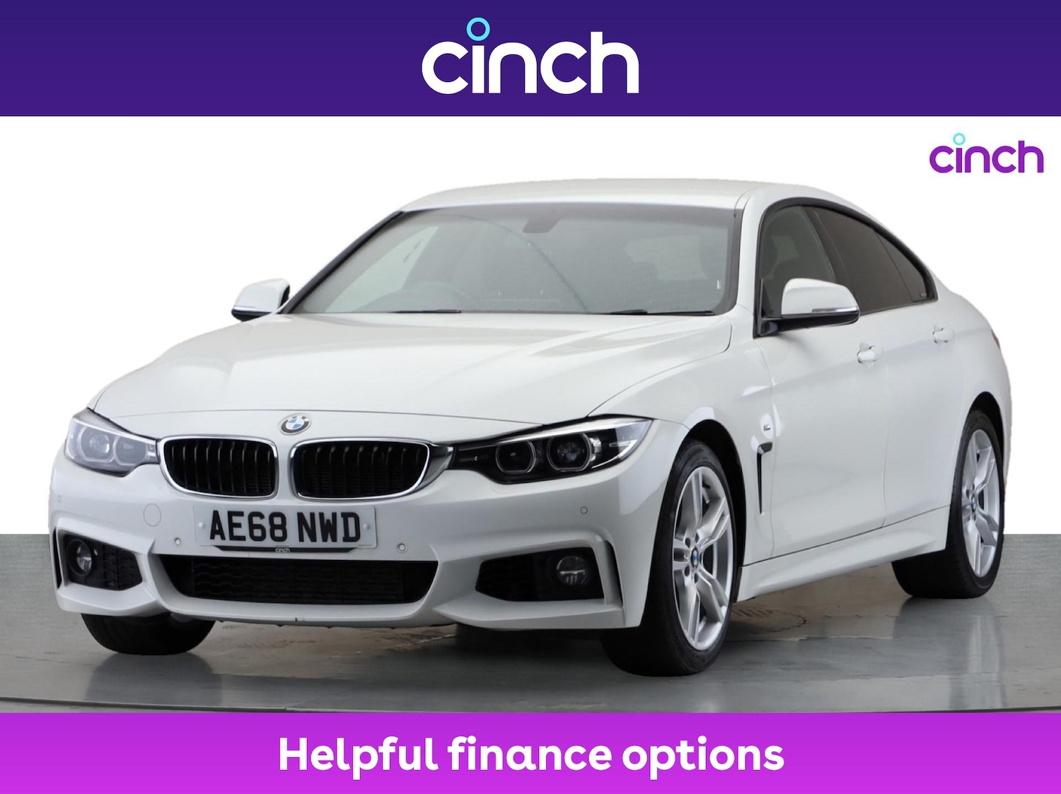 Used BMW 4 Series Gran Coupe 2018 for sale - 76023994: Photo 9