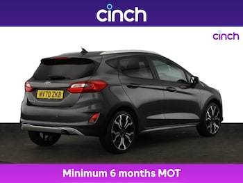 Used Ford Fiesta 2020 for sale - 75892829: Photo