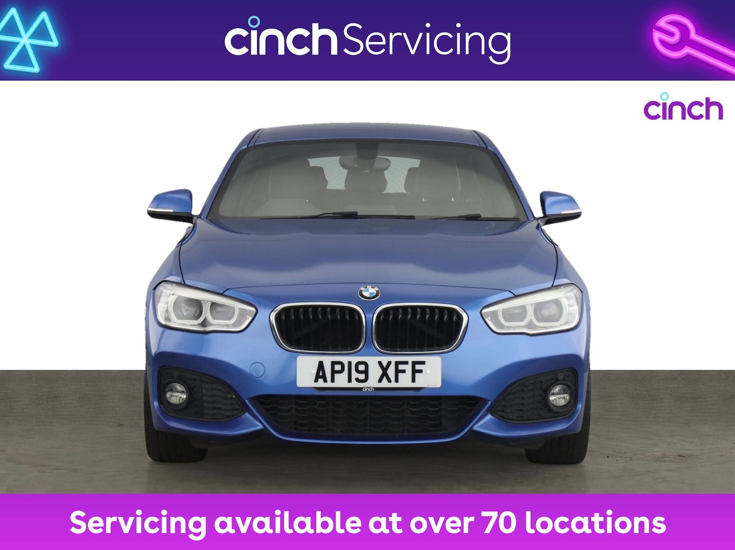 Used BMW 1 Series 2019 for sale - 77056006: Photo 11