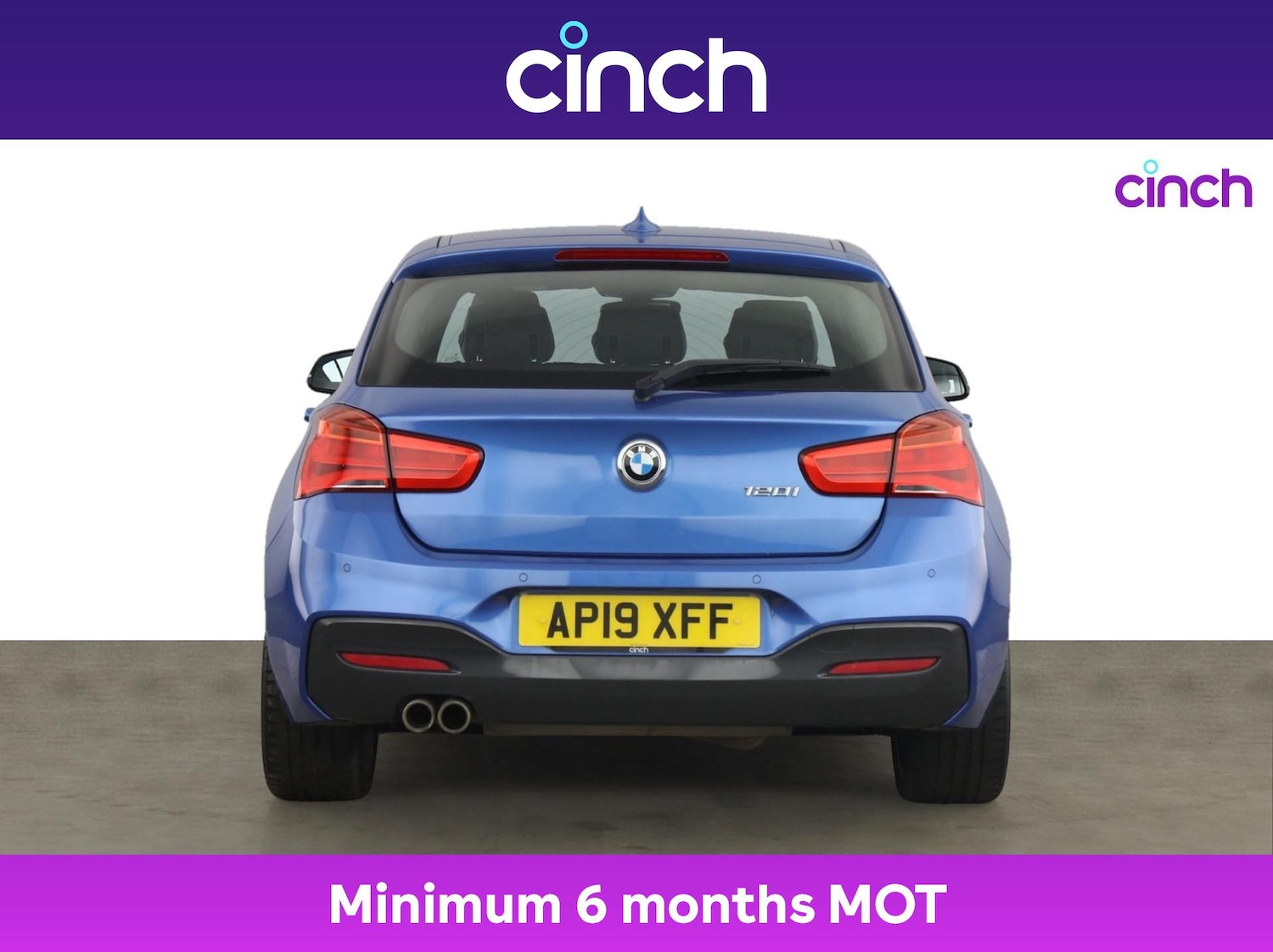 Used BMW 1 Series 2019 for sale - 77056006: Photo 5