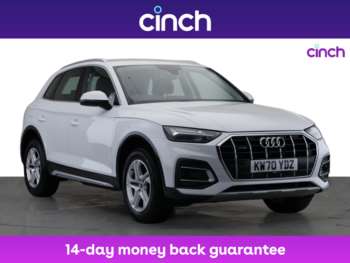 2020 - 45 TFSI Quattro Sport 5dr S Tronic