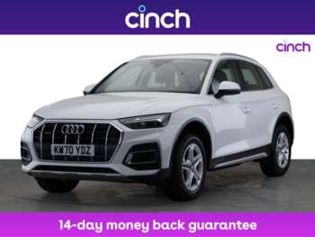 Used Audi Q5 2020 for sale - 74439679: Photo