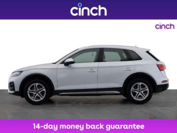 Used Audi Q5 2020 for sale - 74439679: Photo