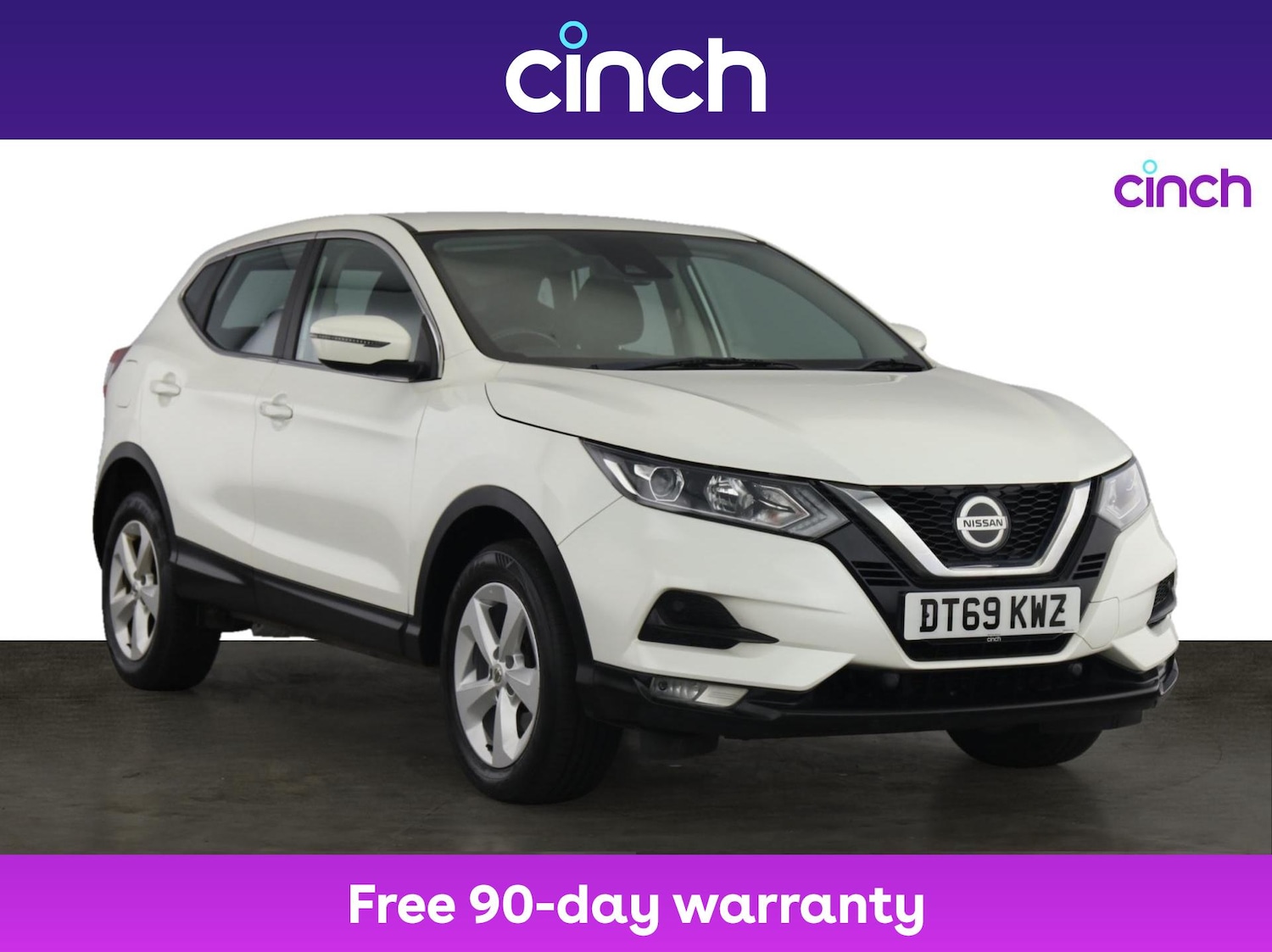 Used Nissan Qashqai 2020 for sale - 76379831: Photo 1