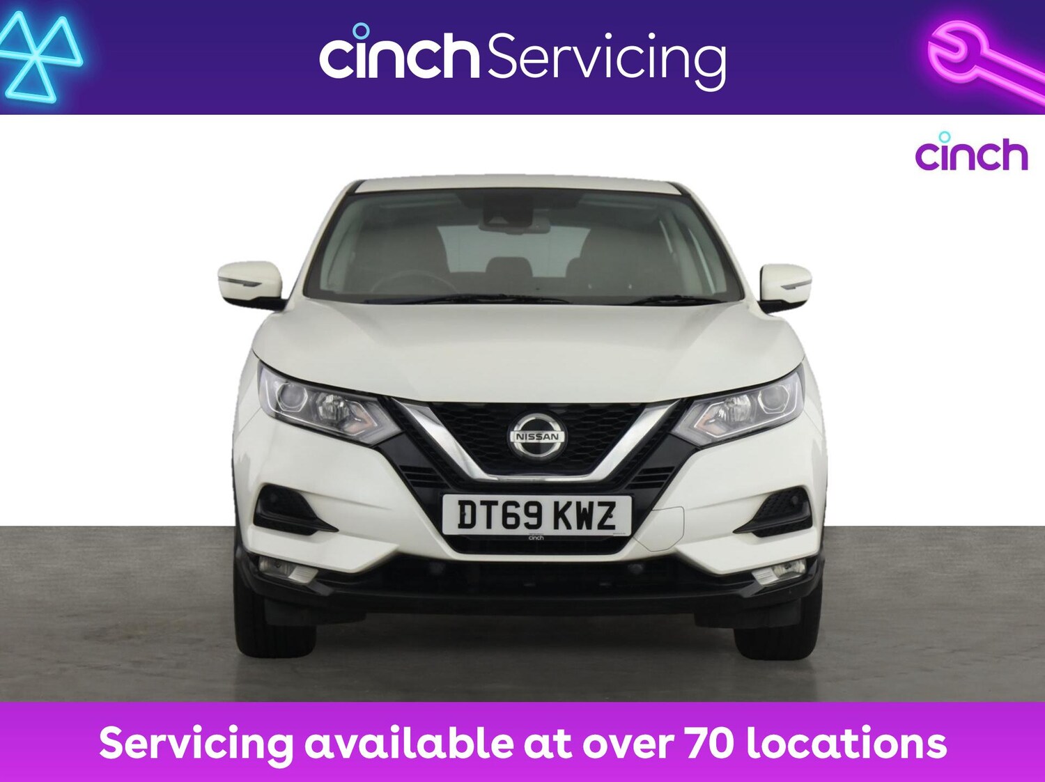 Used Nissan Qashqai 2020 for sale - 76379831: Photo 11