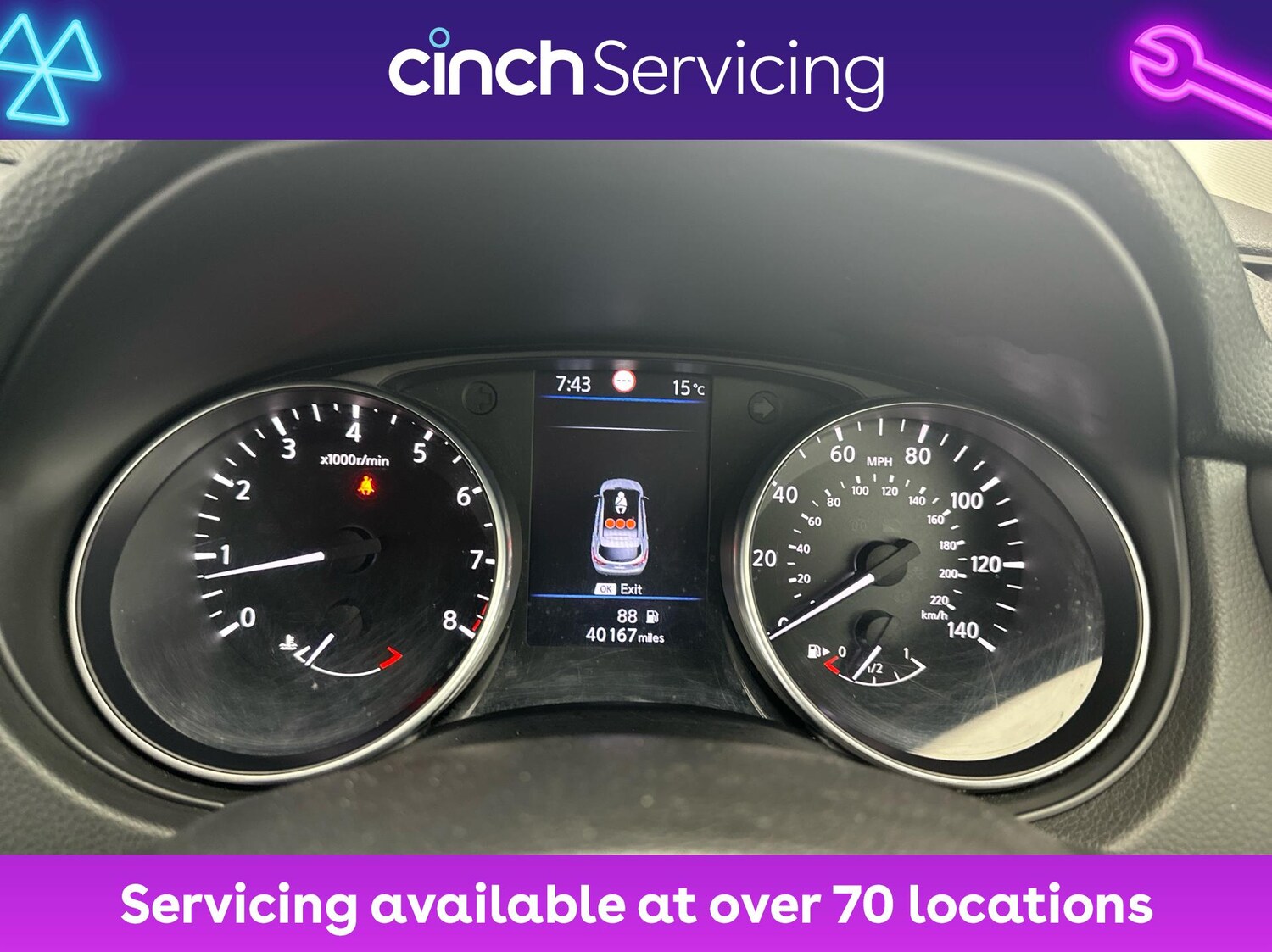 Used Nissan Qashqai 2020 for sale - 76379831: Photo 18