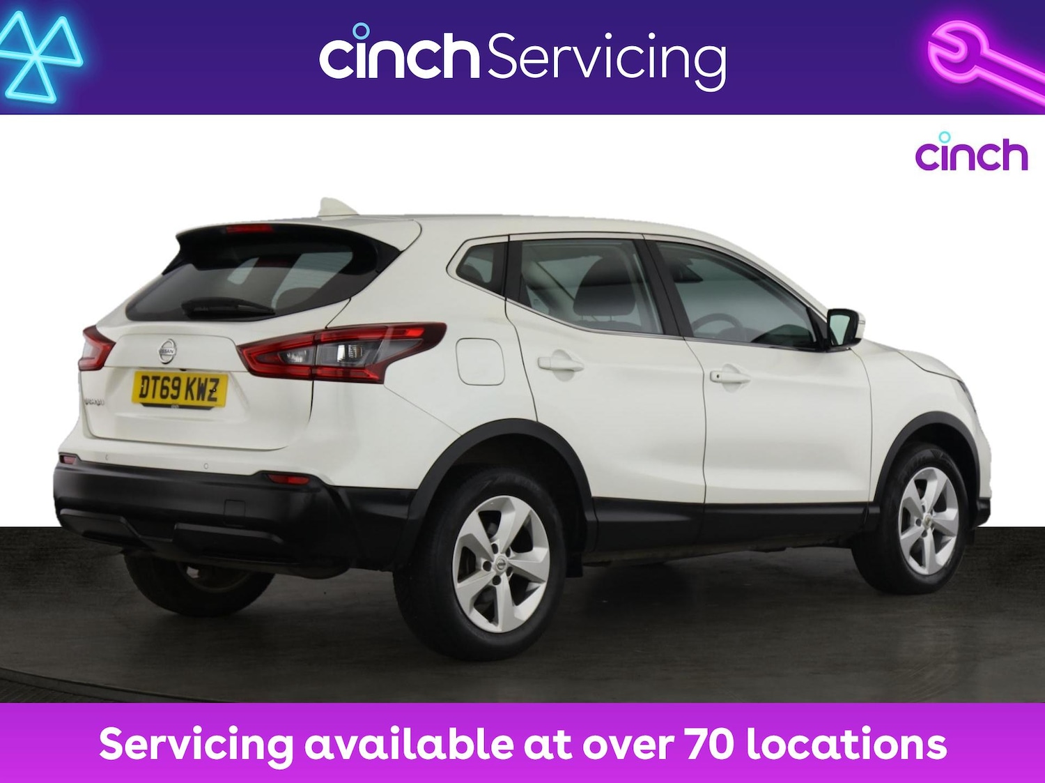 Used Nissan Qashqai 2020 for sale - 76379831: Photo 3