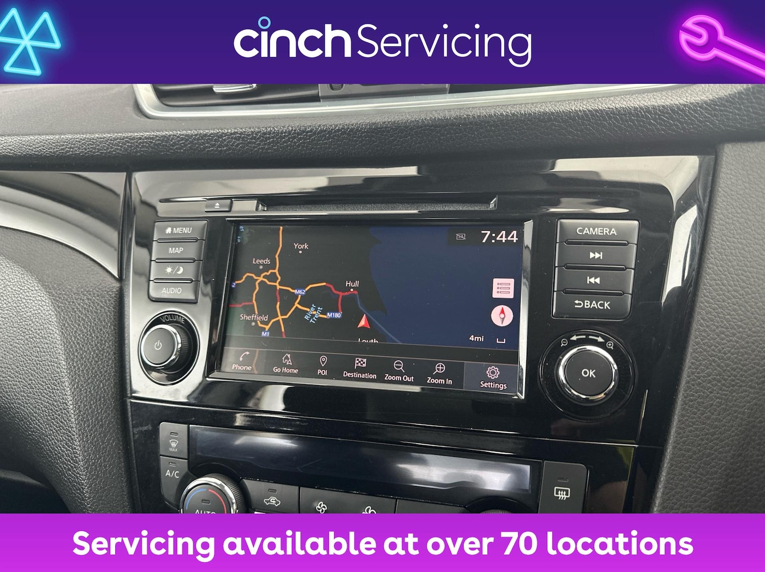 Used Nissan Qashqai 2020 for sale - 76379831: Photo 31