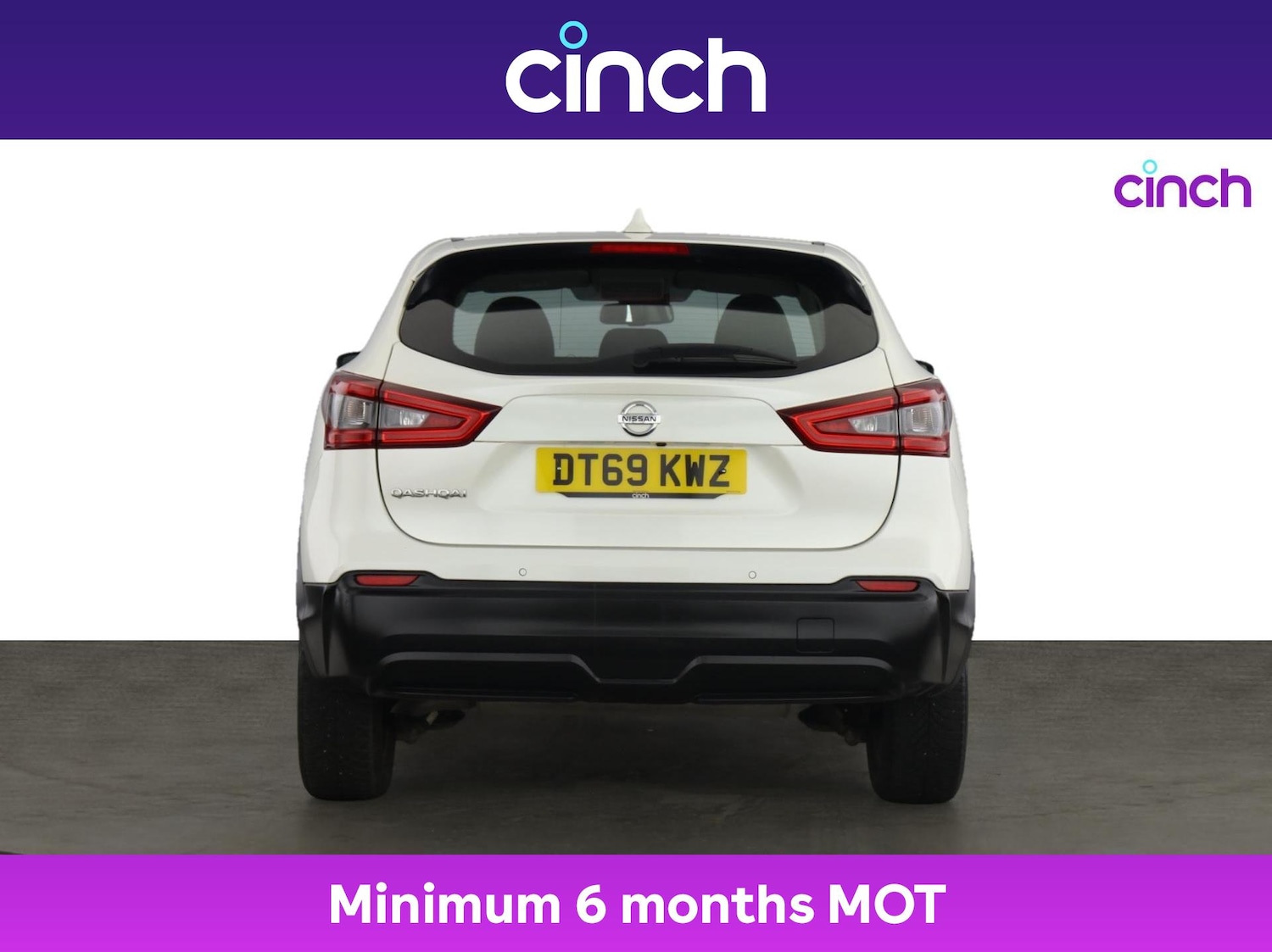 Used Nissan Qashqai 2020 for sale - 76379831: Photo 5