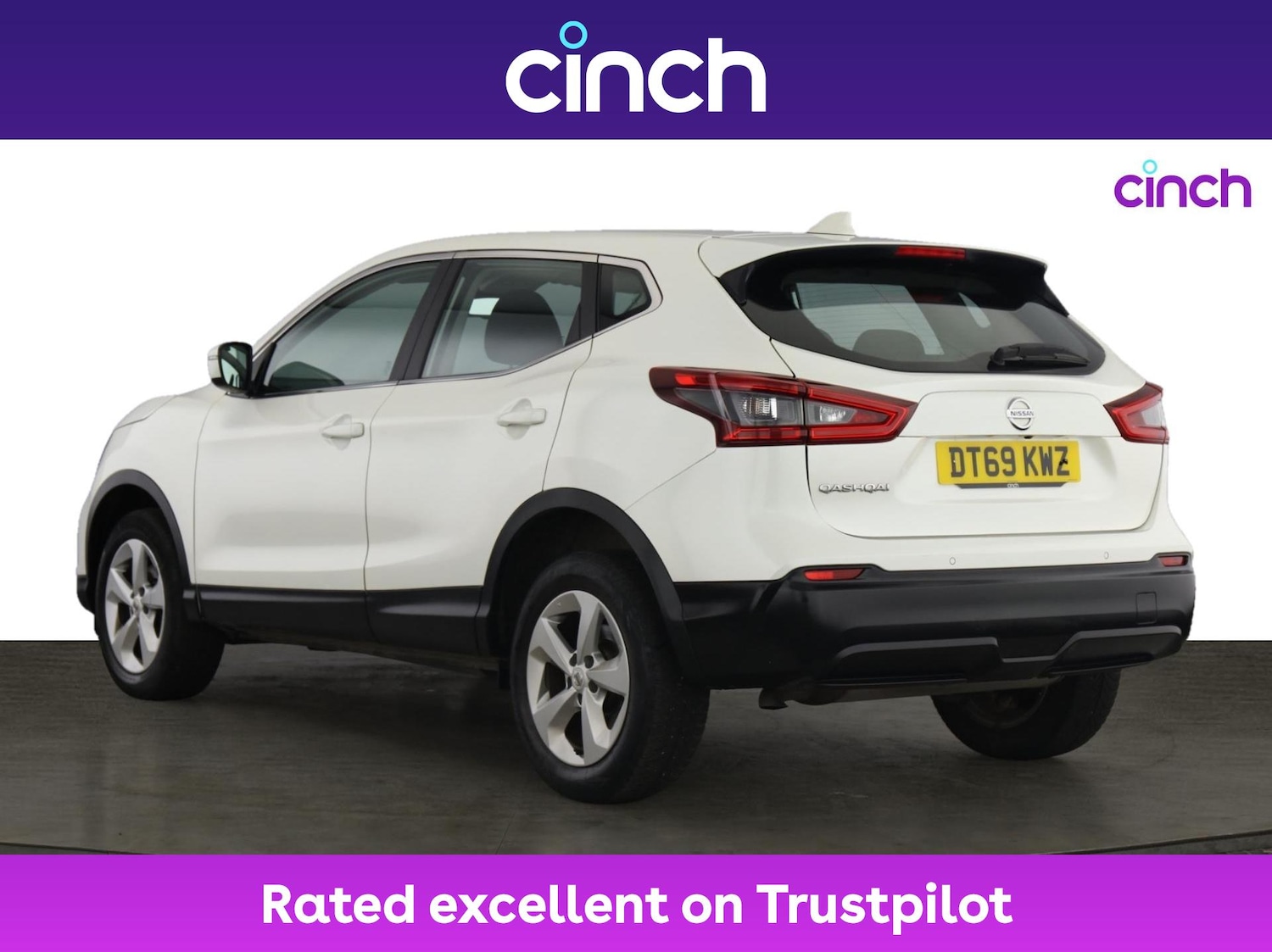 Used Nissan Qashqai 2020 for sale - 76379831: Photo 6