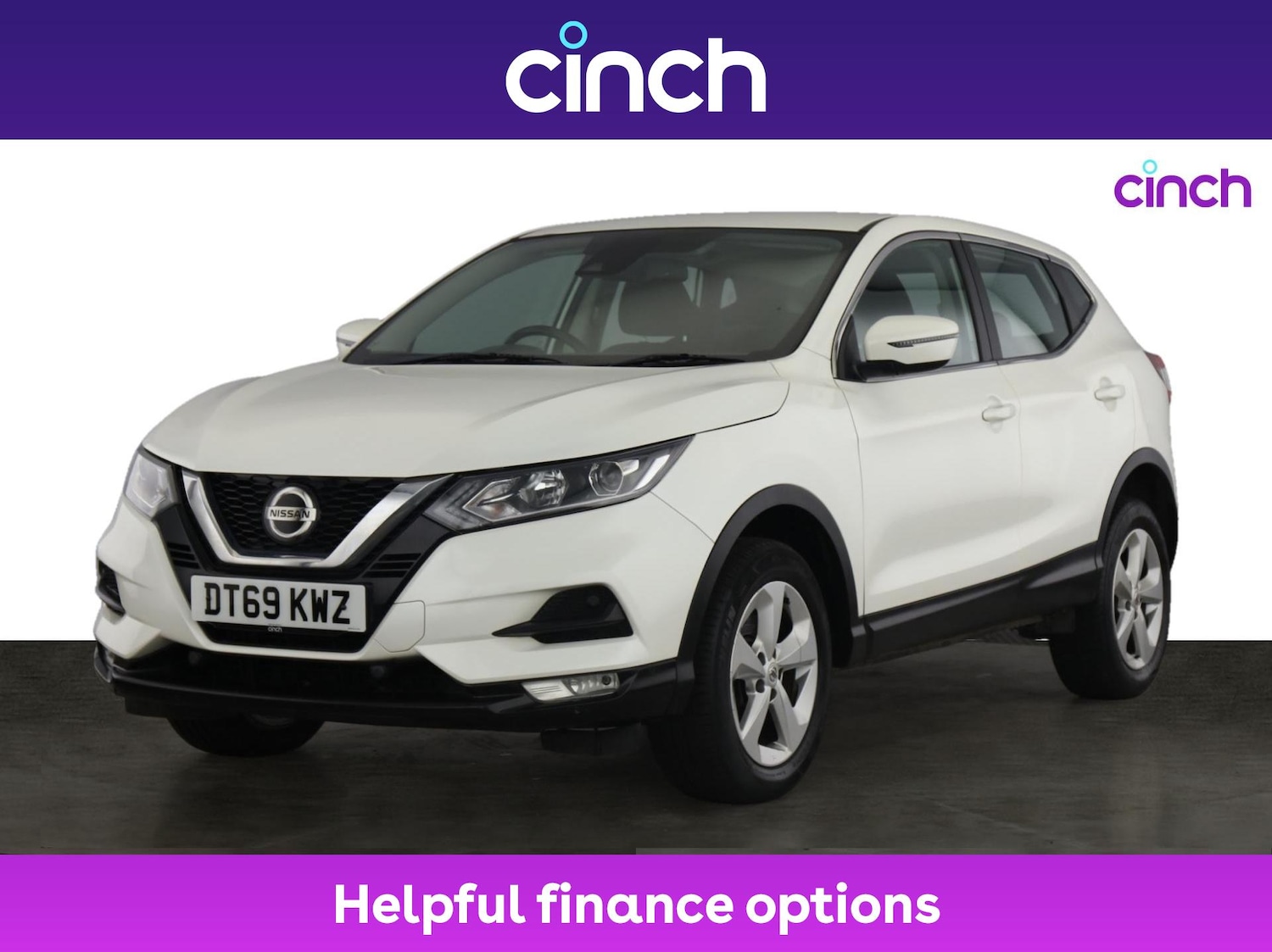 Used Nissan Qashqai 2020 for sale - 76379831: Photo 9