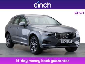 2021 - 2.0 T6 Recharge PHEV Inscription 5dr AWD Auto