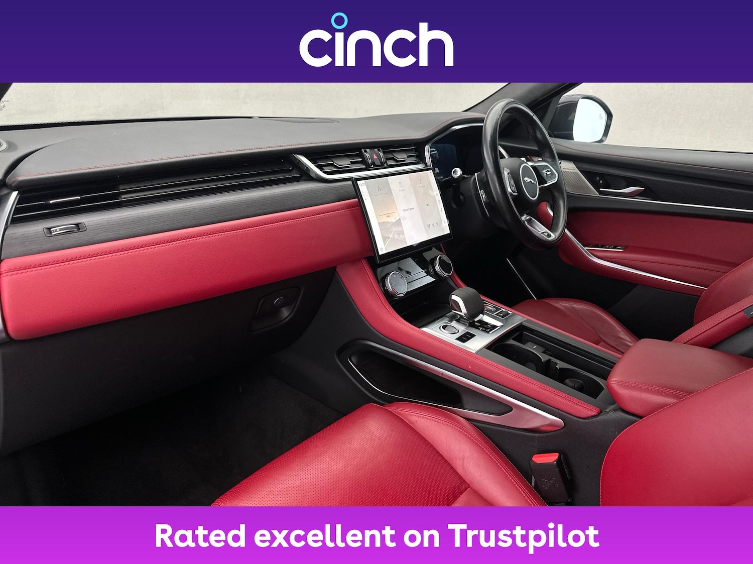 Used Jaguar F-Pace 2021 for sale - 76590376: Photo 14