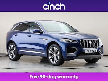 Jaguar - F-Pace