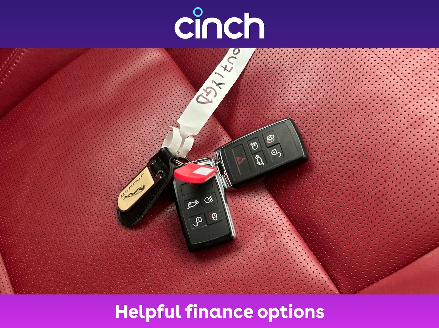 Used Jaguar F-Pace 2021 for sale - 76590376: Photo 30