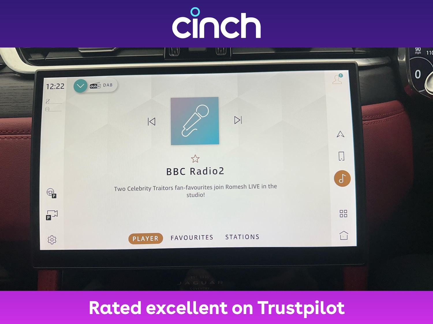 Used Jaguar F-Pace 2021 for sale - 76590376: Photo 33