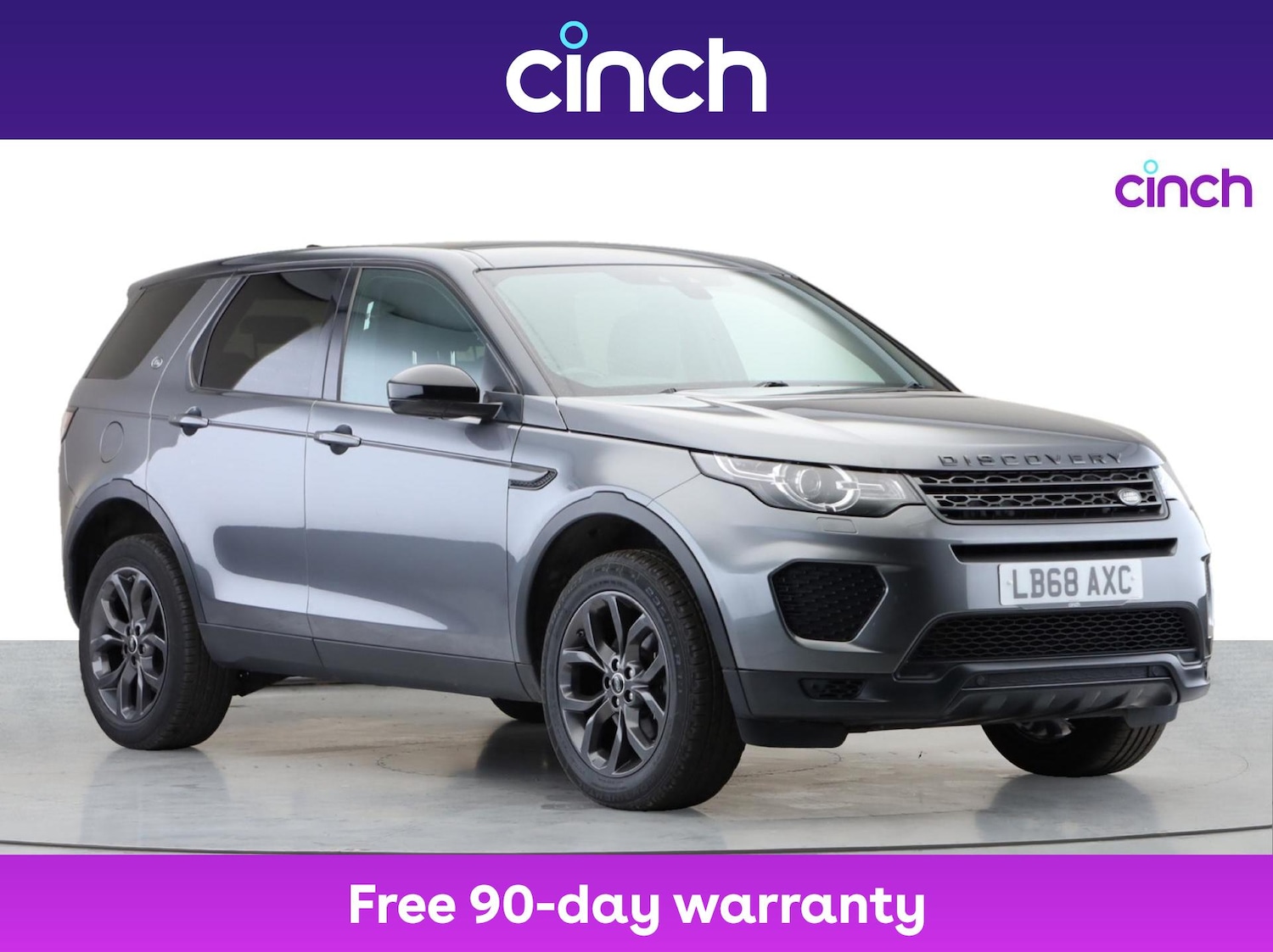 Used Land Rover Discovery Sport 2018 for sale - 76495578: Photo 1