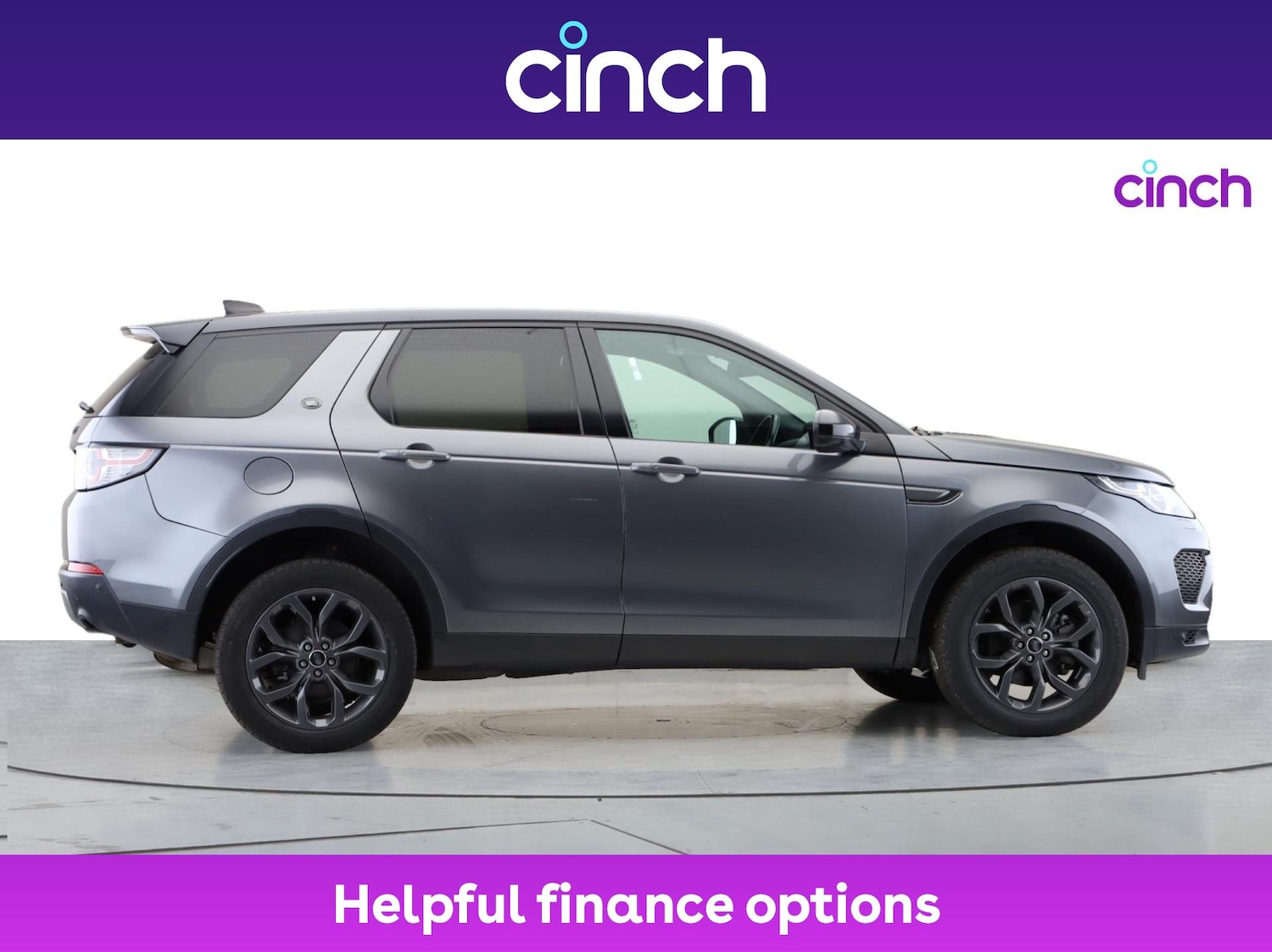 Used Land Rover Discovery Sport 2018 for sale - 76495578: Photo 2