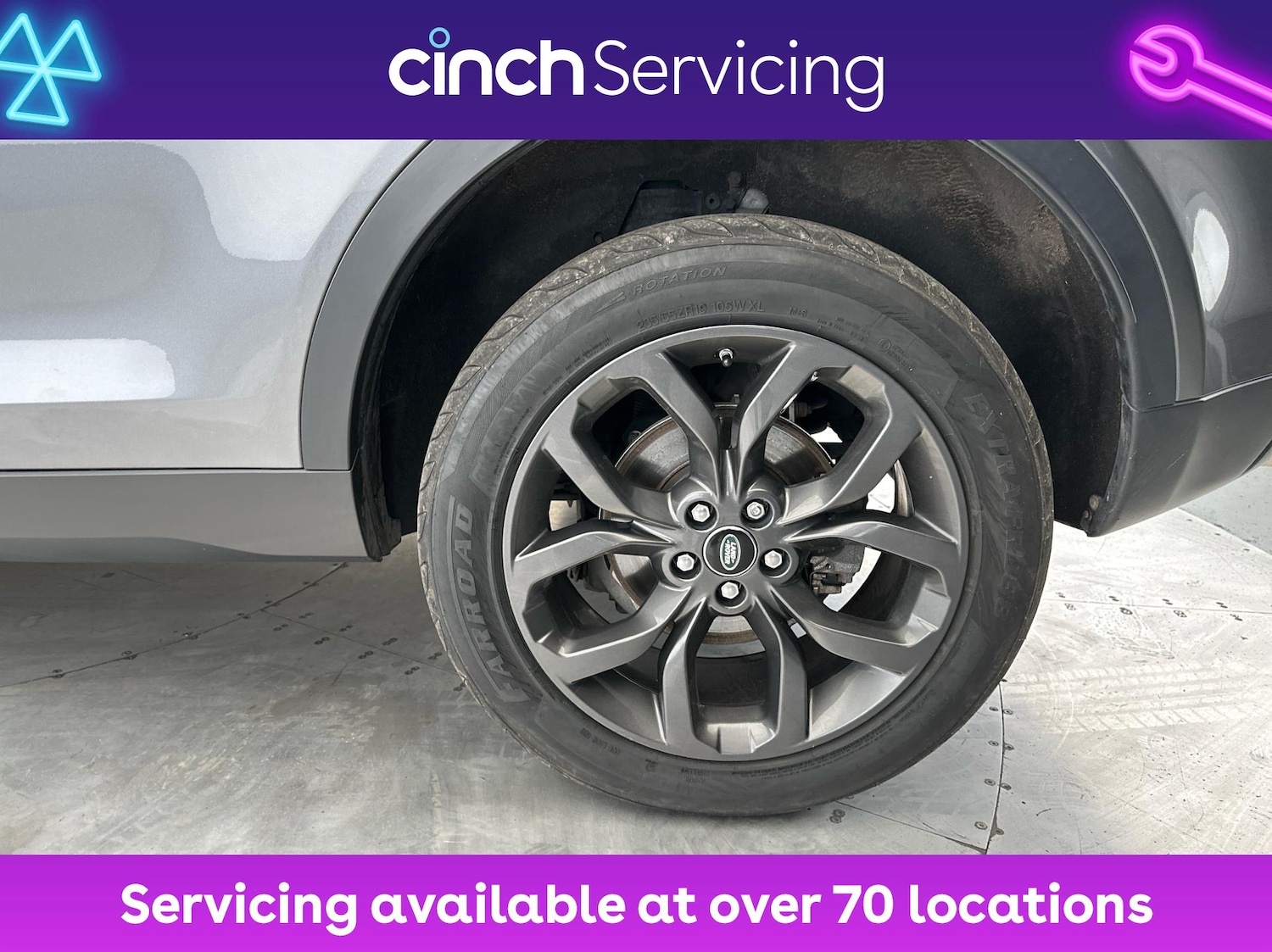 Used Land Rover Discovery Sport 2018 for sale - 76495578: Photo 26