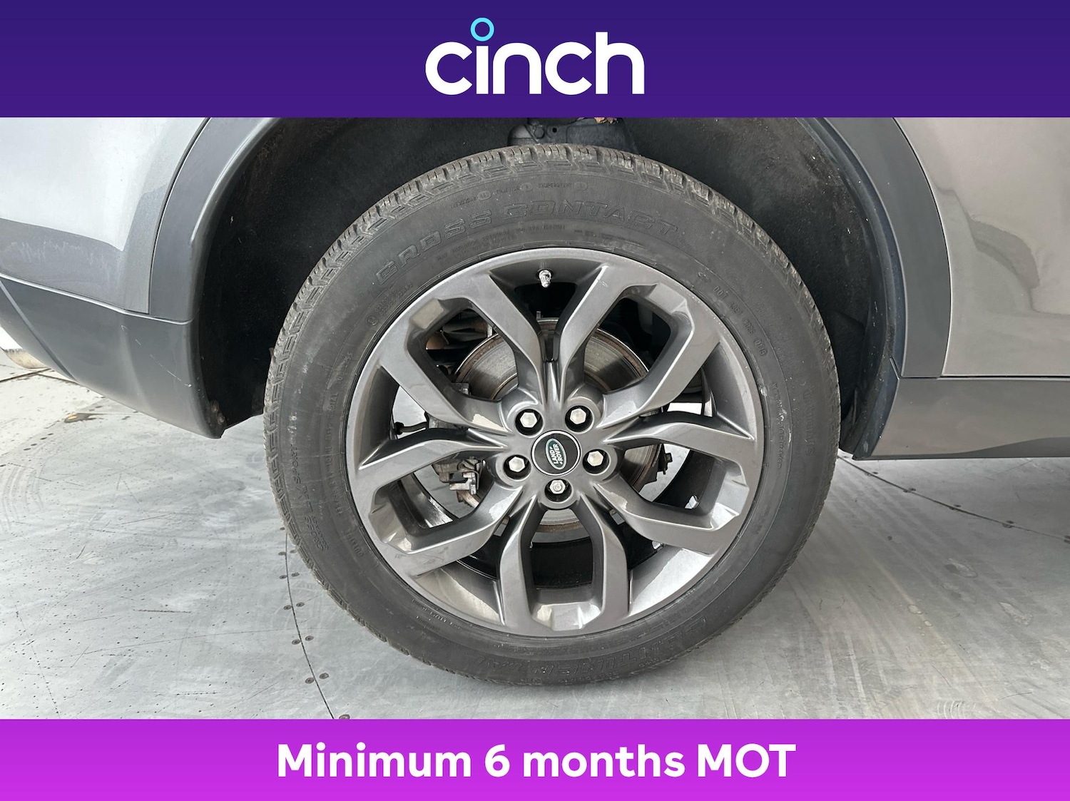 Used Land Rover Discovery Sport 2018 for sale - 76495578: Photo 27