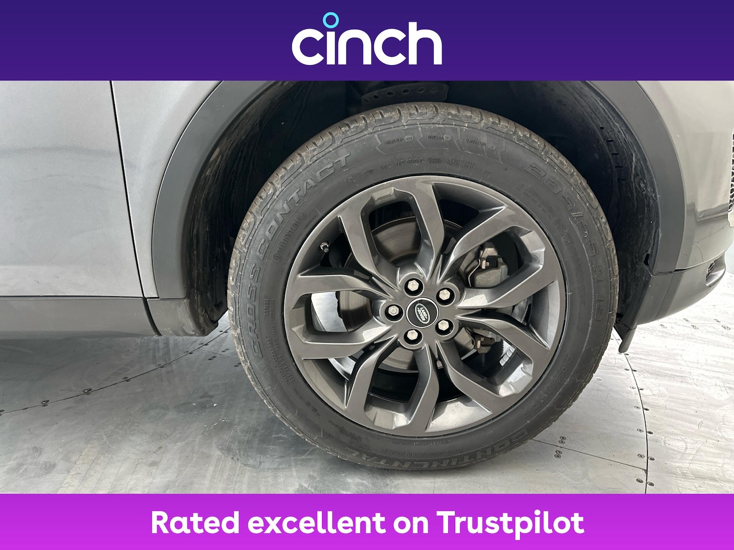 Used Land Rover Discovery Sport 2018 for sale - 76495578: Photo 28