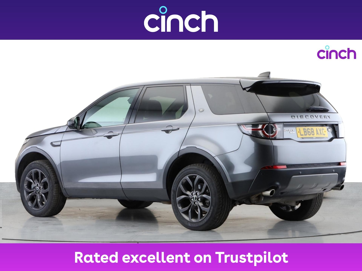Used Land Rover Discovery Sport 2018 for sale - 76495578: Photo 6