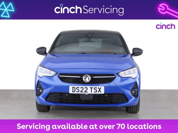 Used Vauxhall Corsa 2022 for sale - 76081973: Photo 11