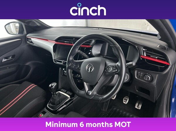 Used Vauxhall Corsa 2022 for sale - 76081973: Photo 12