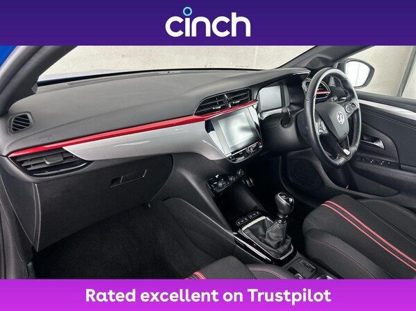 Used Vauxhall Corsa 2022 for sale - 76081973: Photo 14
