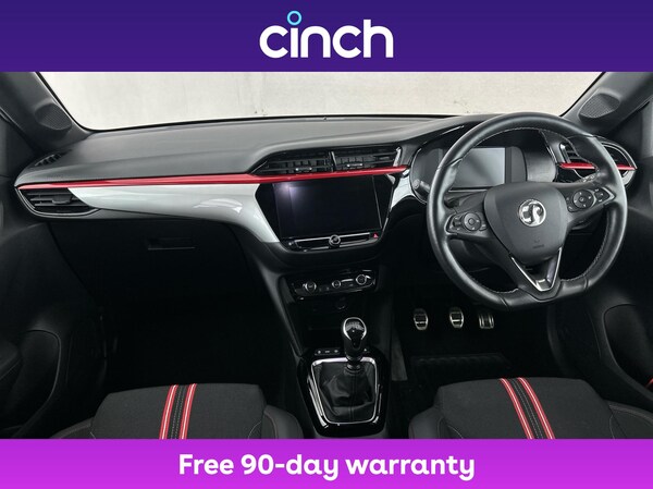 Used Vauxhall Corsa 2022 for sale - 76081973: Photo 15