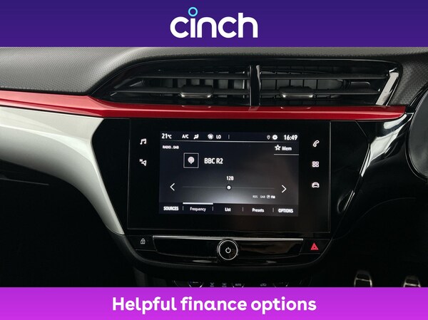 Used Vauxhall Corsa 2022 for sale - 76081973: Photo 17