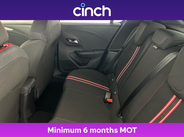 Used Vauxhall Corsa 2022 for sale - 76081973: Photo 20