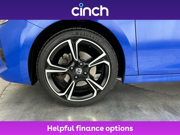 Used Vauxhall Corsa 2022 for sale - 76081973: Photo 24
