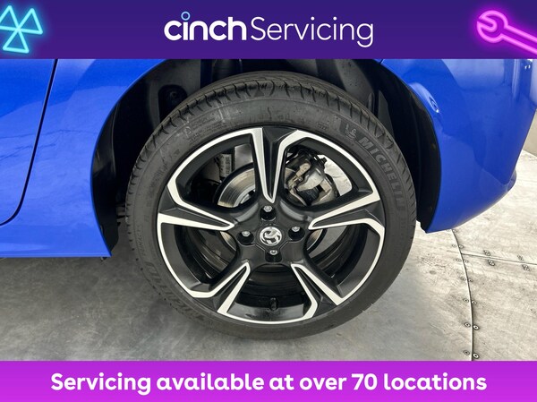 Used Vauxhall Corsa 2022 for sale - 76081973: Photo 26