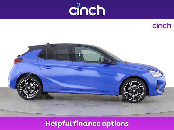 Used Vauxhall Corsa 2022 for sale - 76081973: Photo 2