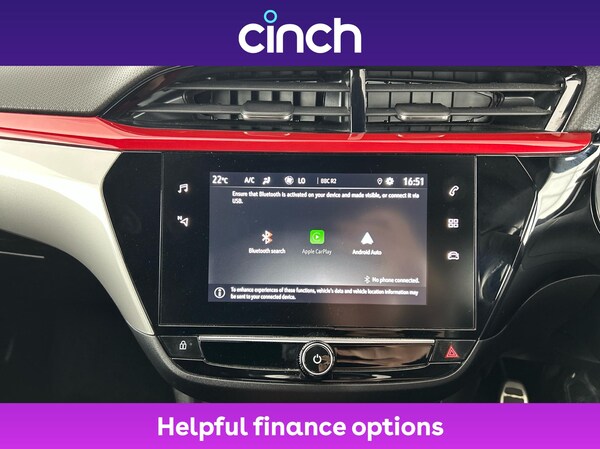 Used Vauxhall Corsa 2022 for sale - 76081973: Photo 30