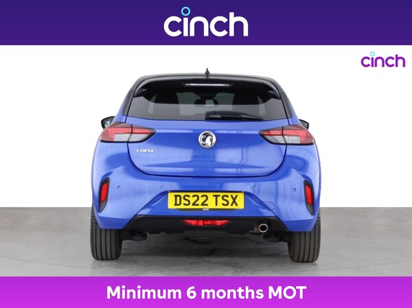 Used Vauxhall Corsa 2022 for sale - 76081973: Photo 5