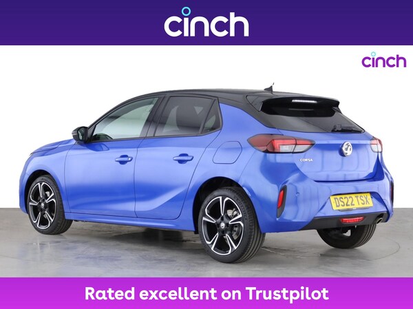 Used Vauxhall Corsa 2022 for sale - 76081973: Photo 6