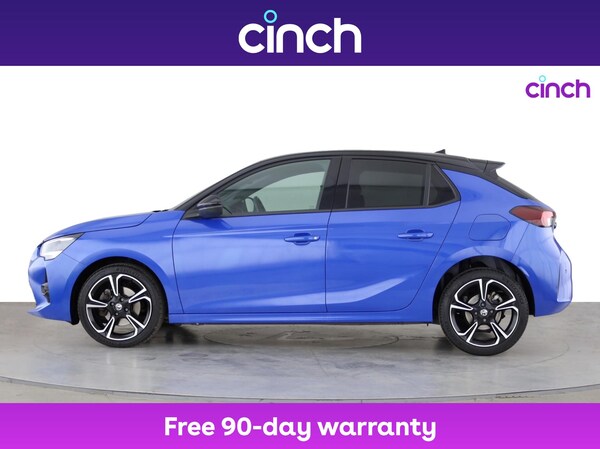 Used Vauxhall Corsa 2022 for sale - 76081973: Photo 8