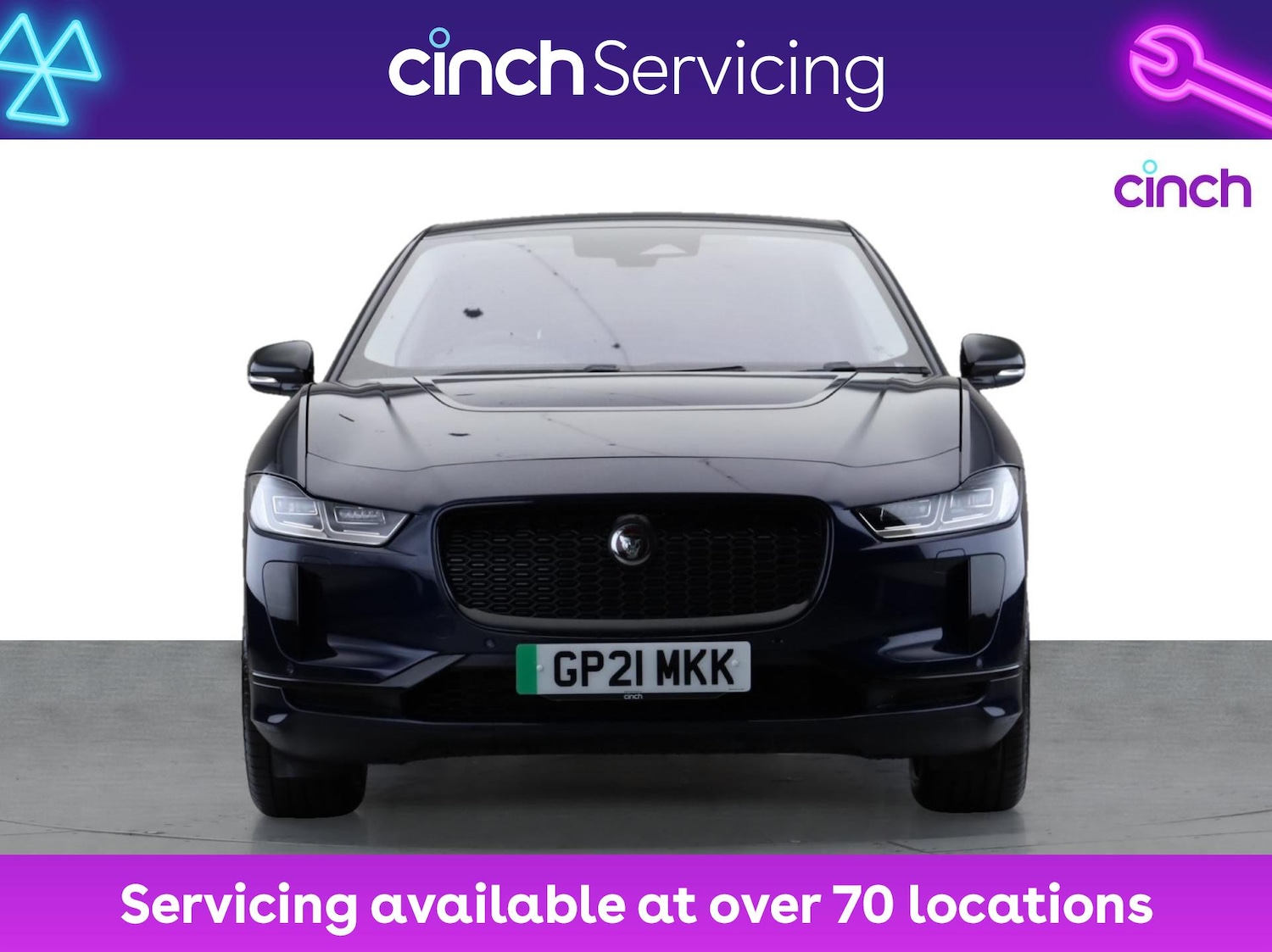 Used Jaguar I-Pace 2021 for sale - 76883840: Photo 11