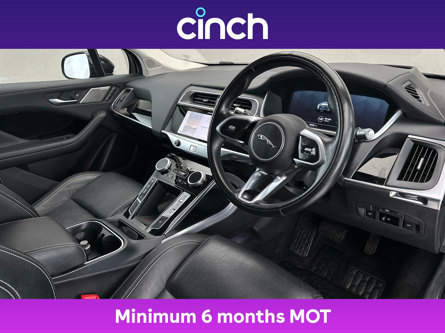 Used Jaguar I-Pace 2021 for sale - 76883840: Photo 12