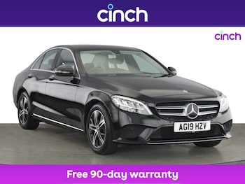 Mercedes-Benz - C-Class