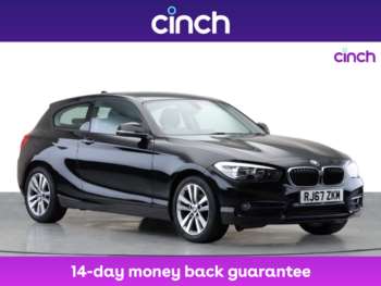 2018 - 118i [1.5] Sport 3dr [Nav]
